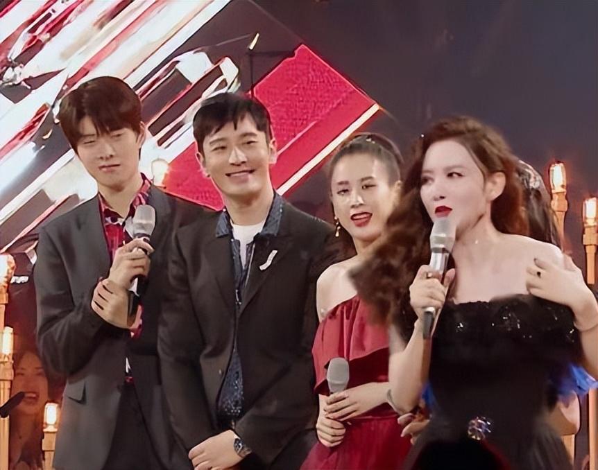 魏大勋和李沁综艺叫什么(魏大勋的绯闻女友有哪些)