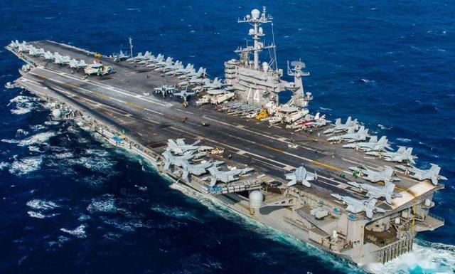 美国公认三大顶级武器（美国6款十分先进的武器）(2)