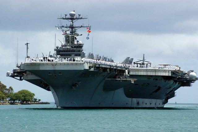 美国公认三大顶级武器（美国6款十分先进的武器）(3)