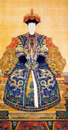 清朝时期历代皇后列表（清朝皇后列表排名表）(图6)