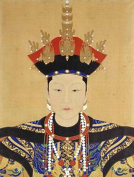 清朝时期历代皇后列表（清朝皇后列表排名表）(图9)