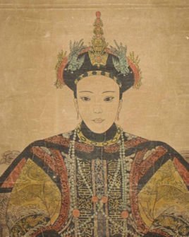 清朝时期历代皇后列表（清朝皇后列表排名表）(图2)