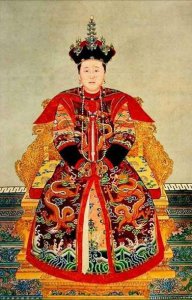 ​清朝时期历代皇后列表（清朝皇后列表排名表）