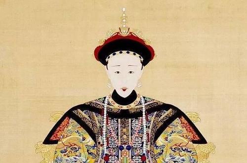 清朝时期历代皇后列表（清朝皇后列表排名表）(图21)