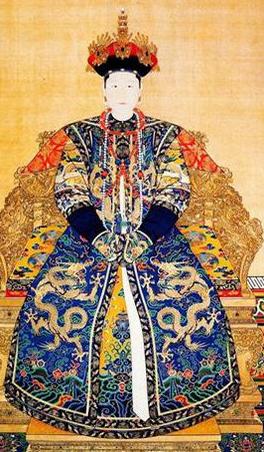 清朝时期历代皇后列表（清朝皇后列表排名表）(图7)