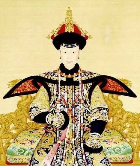 清朝时期历代皇后列表（清朝皇后列表排名表）(图13)