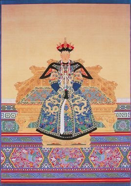 清朝时期历代皇后列表（清朝皇后列表排名表）(图8)