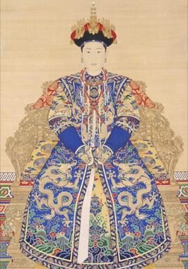 清朝时期历代皇后列表（清朝皇后列表排名表）(图12)
