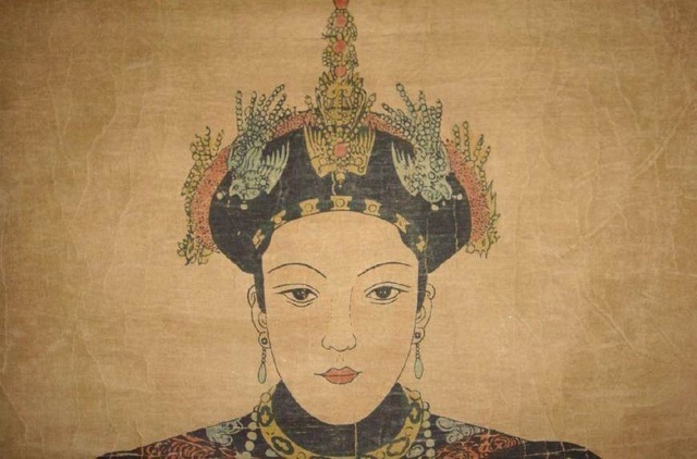 清朝时期历代皇后列表（清朝皇后列表排名表）(图4)