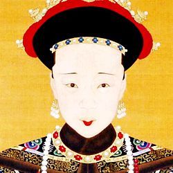 清朝时期历代皇后列表（清朝皇后列表排名表）(图27)