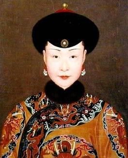 清朝时期历代皇后列表（清朝皇后列表排名表）(图15)