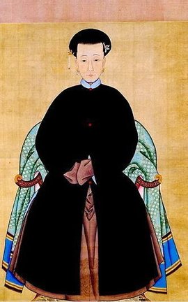 清朝时期历代皇后列表（清朝皇后列表排名表）(图10)