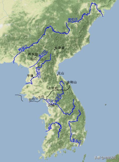 朝鲜面积多少万平方公里_朝鲜有没有核武器