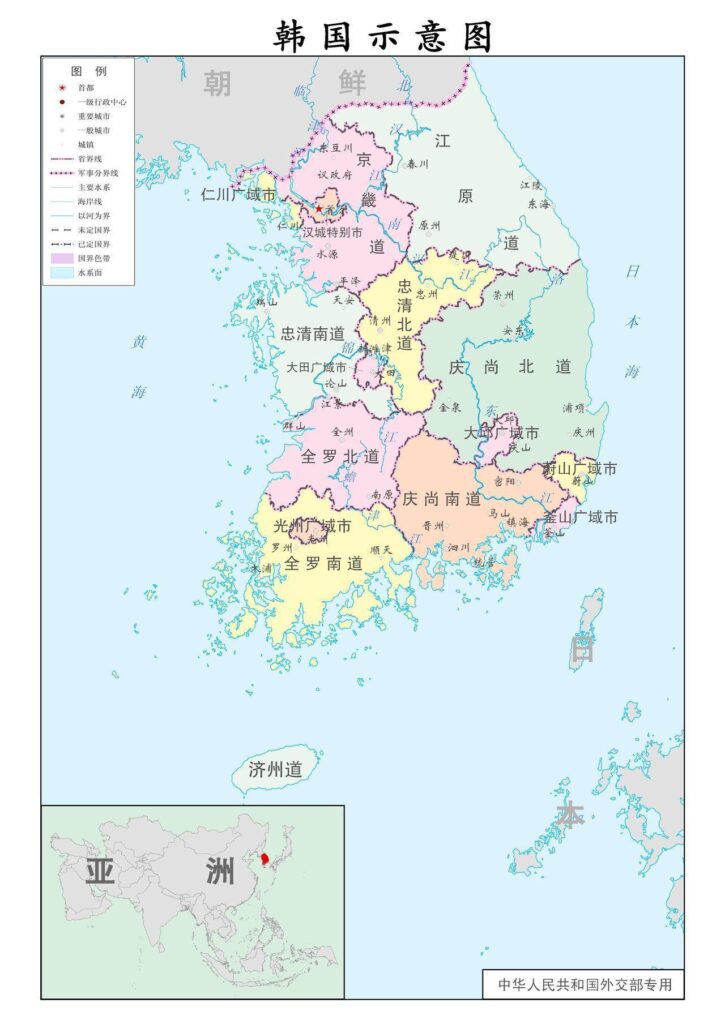 朝鲜面积多少万平方公里_朝鲜有没有核武器
