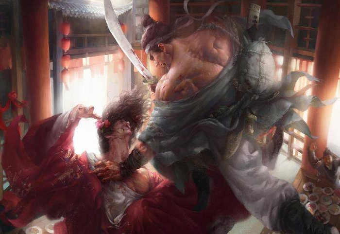 水浒传中武松的性格是什么样的性格特点（水浒传武松的性格特点）(图6)