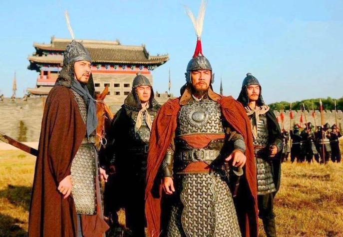 李存勖死后谁登基（李存勖简介生平的详细介绍）(图3)