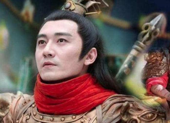 李存勖死后谁登基（李存勖简介生平的详细介绍）(图4)