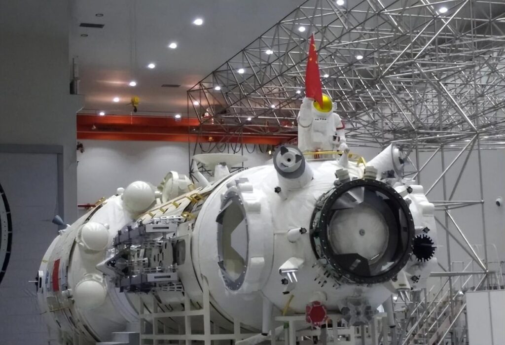 天和号空间站发射时间和地点_核心舱详解研究进度研究规划空间站计划
