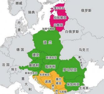 ​欧洲最穷的国家前十名（欧洲十大穷国家排名）