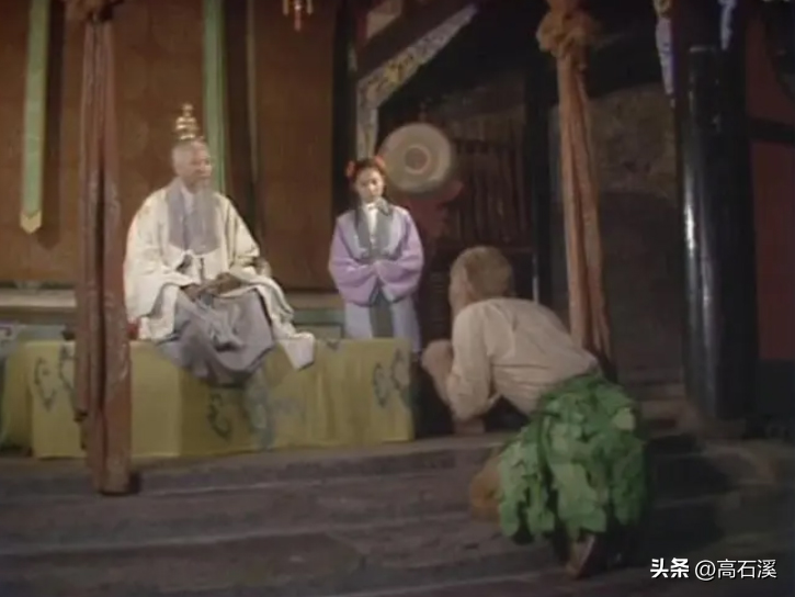 西游记第一回的故事情节概括（西游记第一回主要内容概括）(图4)
