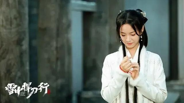 徐凤年最爱的是姜泥吗-（徐凤年最爱女人排名）(图4)