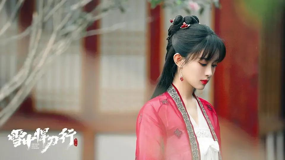 徐凤年最爱的是姜泥吗-（徐凤年最爱女人排名）(图9)