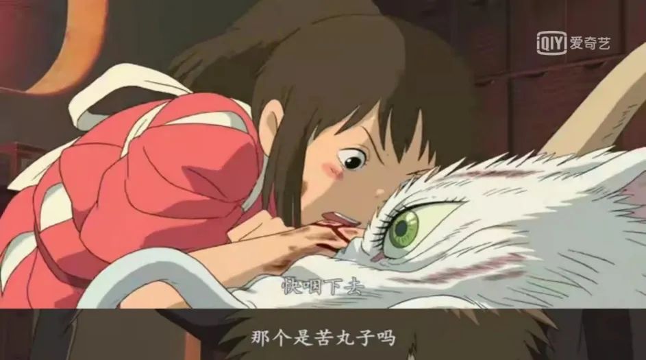 心理学寓意，孩子从依赖到独立的过程（千与千寻的寓意）(图17)