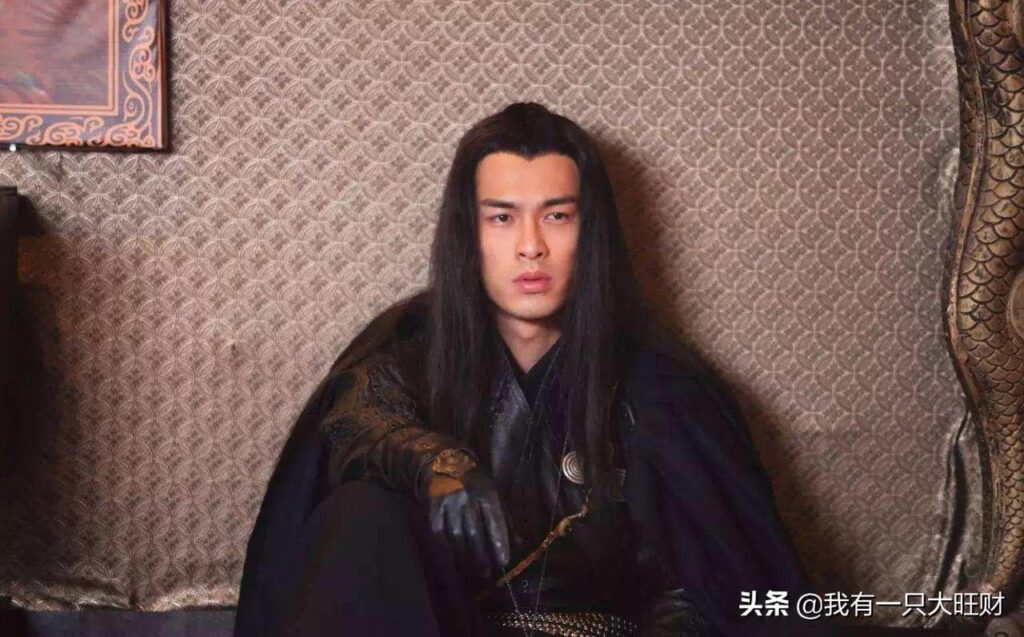 倾世皇妃的大结局是什么_马度云结局