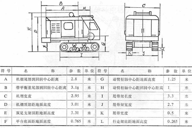 国产步履式挖掘机火到国外（盘点国产机械式挖掘机）(23)