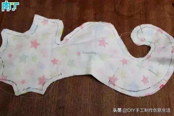 怎么做布艺玩偶手工（分享10种布艺玩偶的制作方法）(13)