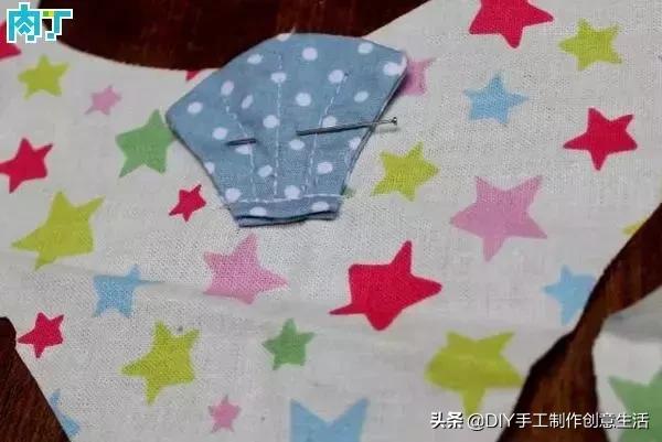怎么做布艺玩偶手工（分享10种布艺玩偶的制作方法）(12)