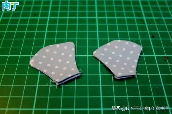 怎么做布艺玩偶手工（分享10种布艺玩偶的制作方法）(11)