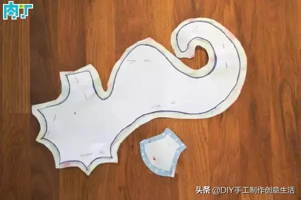 怎么做布艺玩偶手工（分享10种布艺玩偶的制作方法）(10)