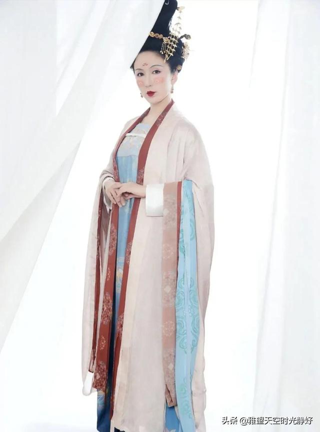 国风古装汉服秀(女明星汉服造型大赏)(79)