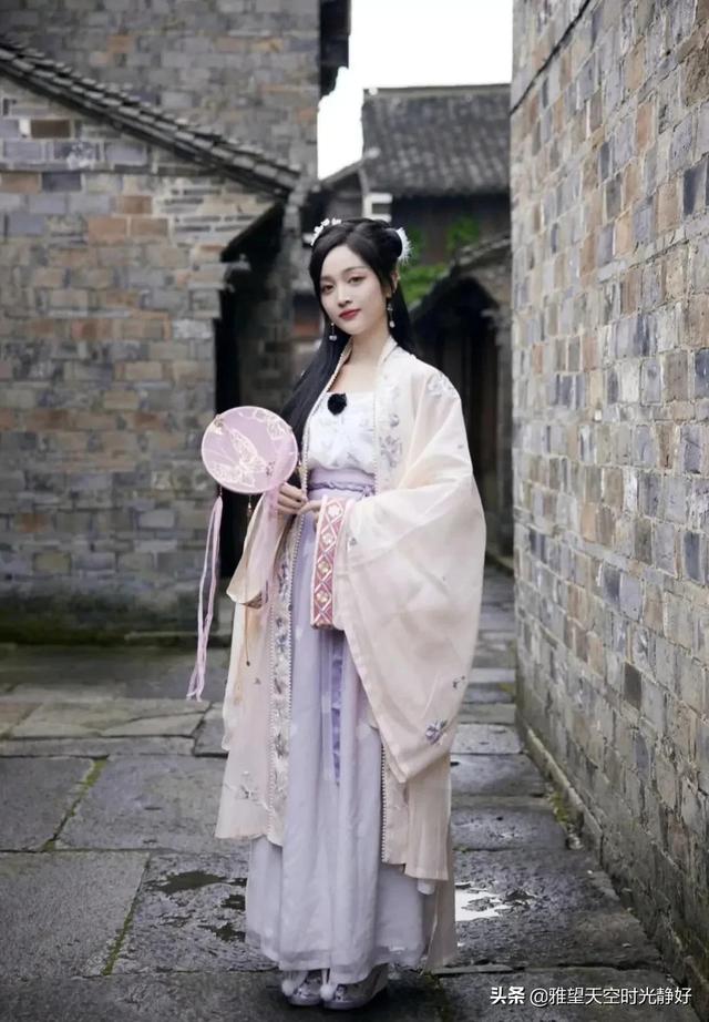 国风古装汉服秀(女明星汉服造型大赏)(30)