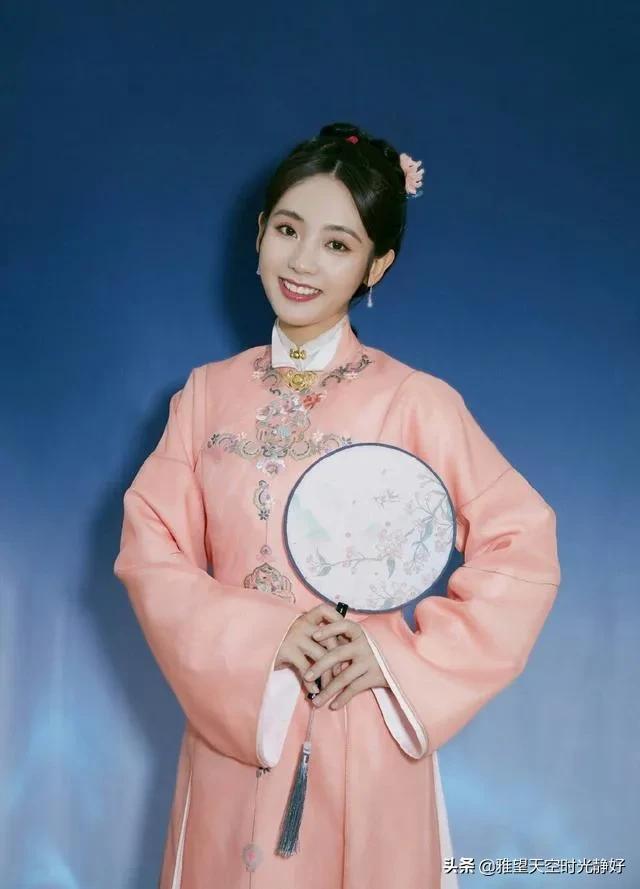 国风古装汉服秀(女明星汉服造型大赏)(70)