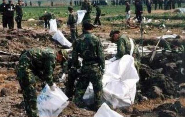 回顾西安空难（致160人丧生的西安特大空难）(13)