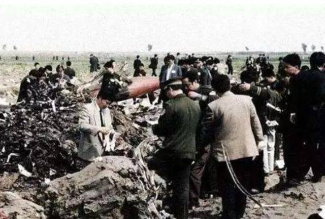 回顾西安空难（致160人丧生的西安特大空难）(10)