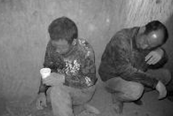 匪墓贼沉沦千年古尸,共居尸奸后中毒牺牲