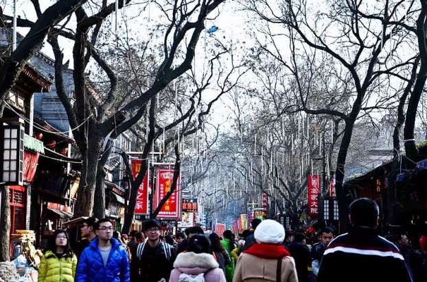 陕西西安美食街排行榜前十名，西安最具代表性的小吃一条街