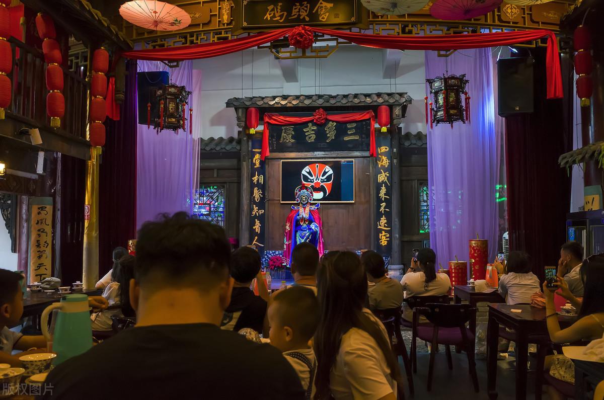 脸谱代表着不同的人物性格（川剧红脸白脸黑脸代表什么意思）(图4)