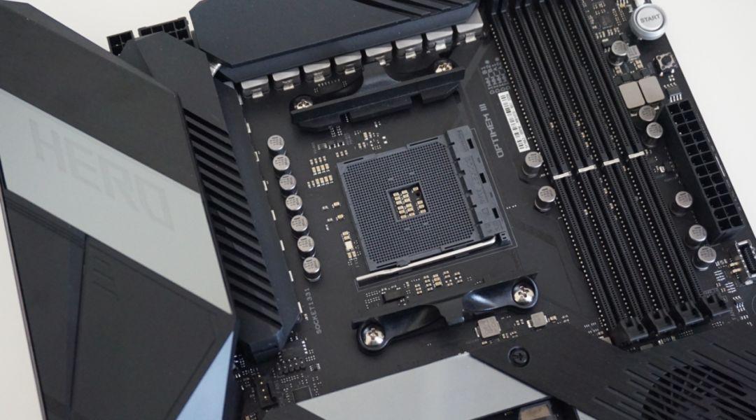 3950x用什么主板（新U皇锐龙9 3950X现身）