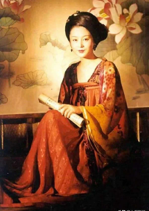 太平公主和薛绍的爱情是怎么回事（太平公主薛绍的爱情是怎么回事 ）(图8)