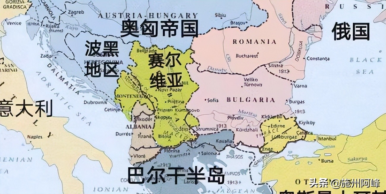 科索沃战争爆发的直接原因（科索沃战争原因）(图3)