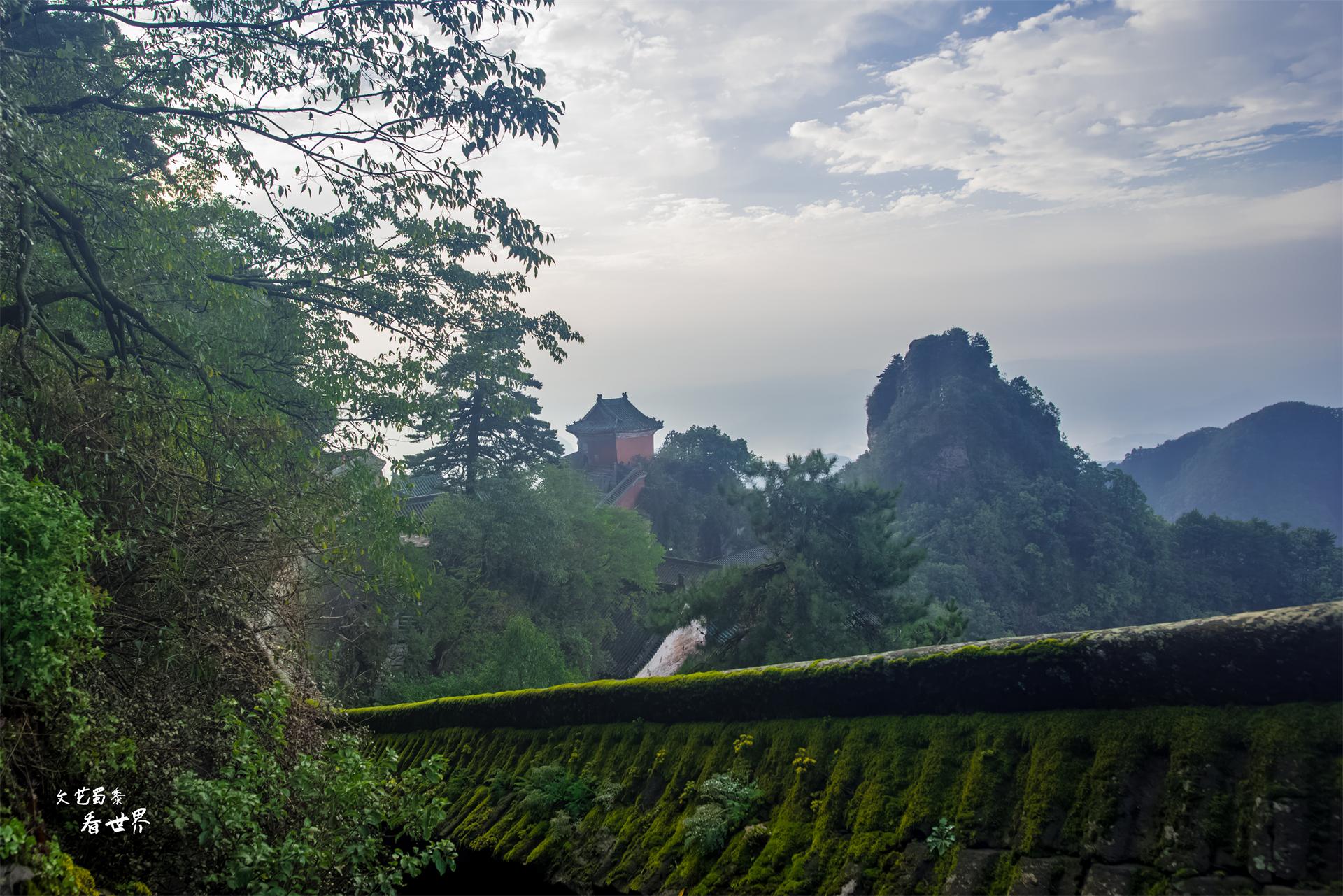 中国三大名山和五岳名叫三山五岳是什么山在那里（中国的名山大川有哪些）(图11)