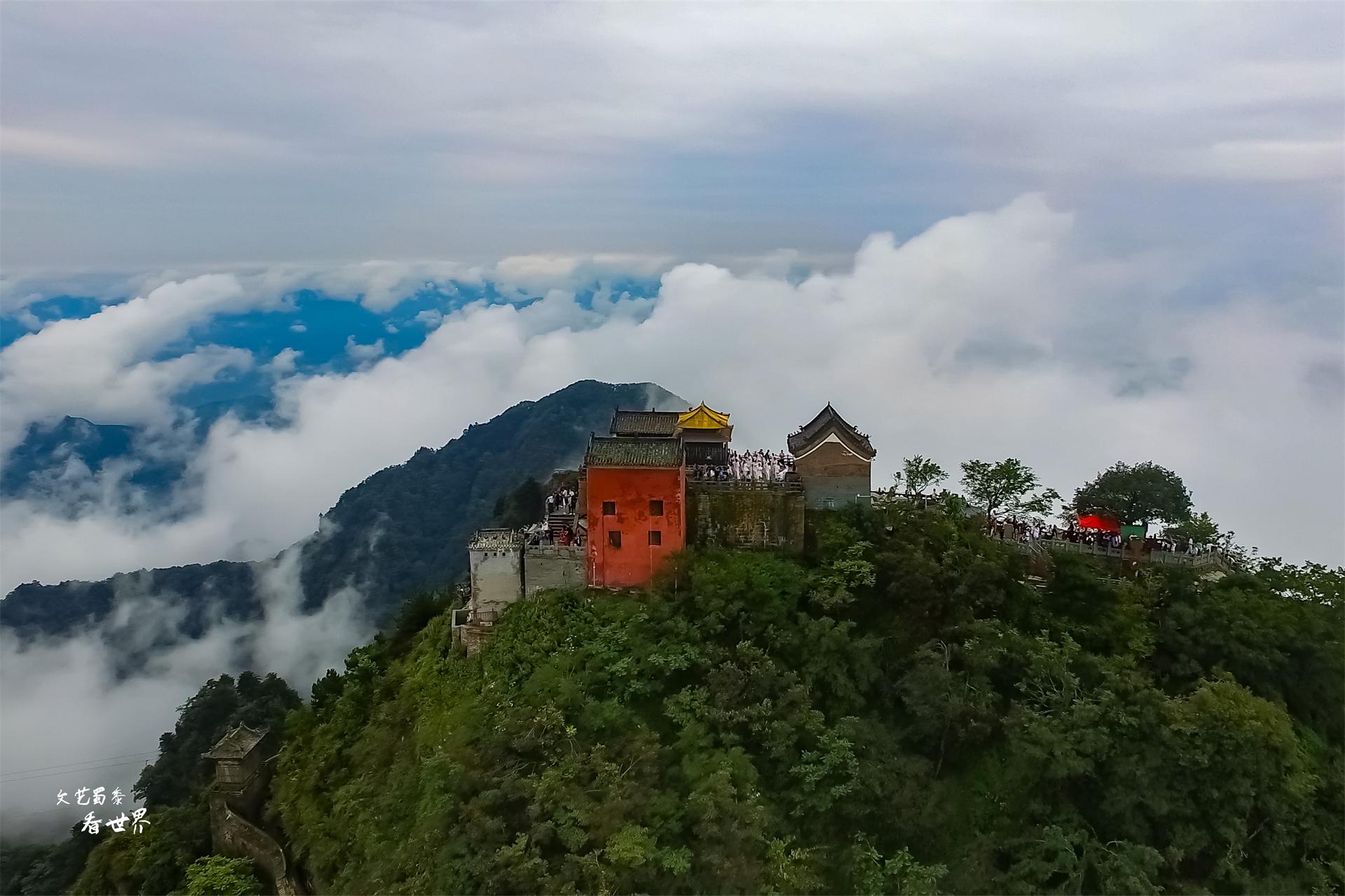 中国三大名山和五岳名叫三山五岳是什么山在那里（中国的名山大川有哪些）(图12)