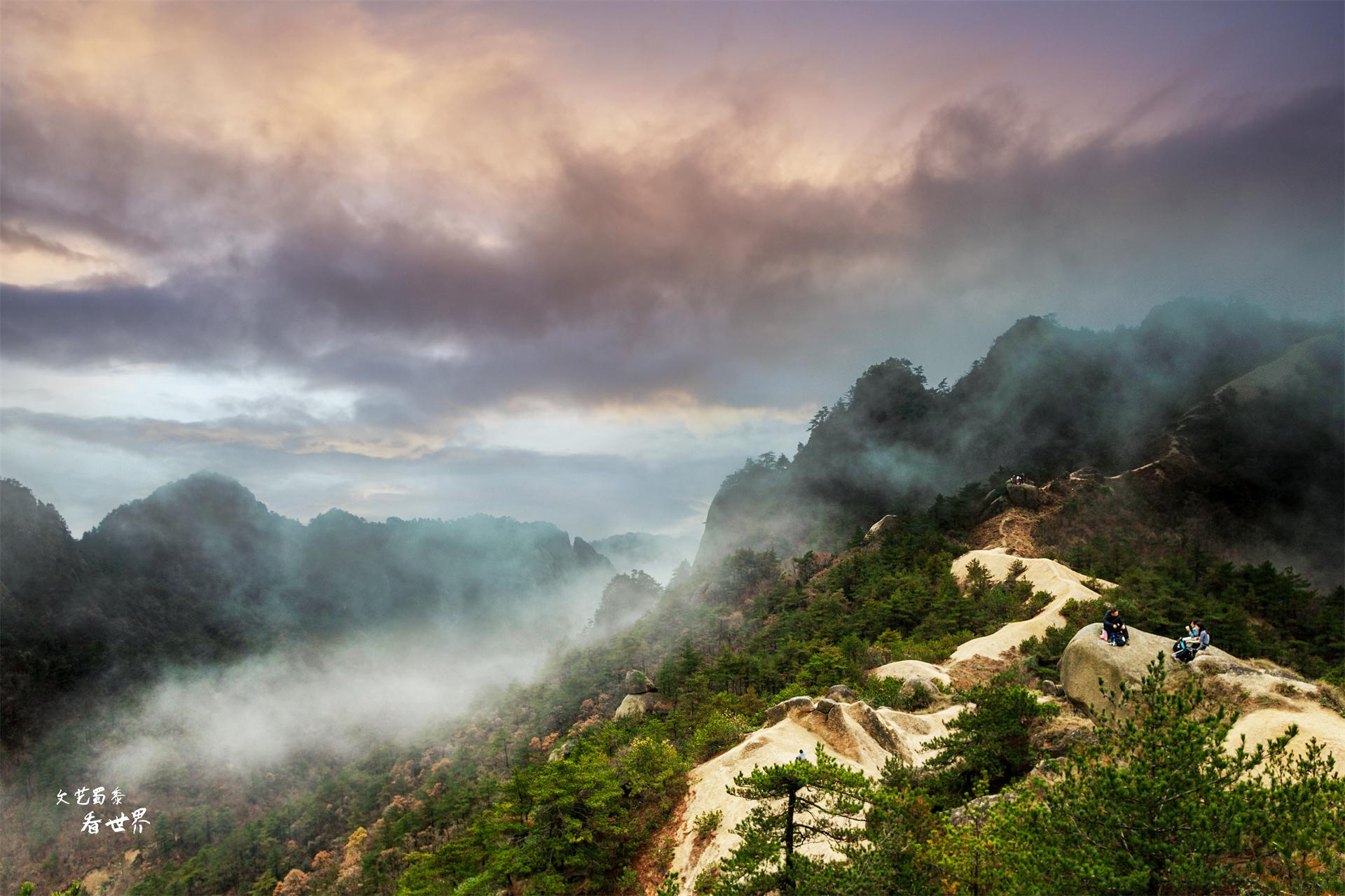 中国三大名山和五岳名叫三山五岳是什么山在那里（中国的名山大川有哪些）(图5)