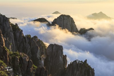 ​中国三大名山和五岳名叫三山五岳是什么山在那里（中国的名山大川有哪些）