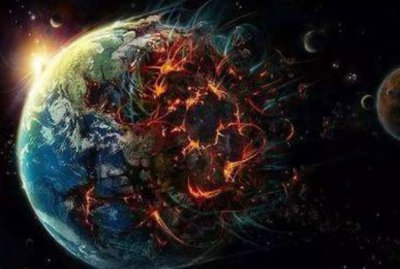 ​地球历史上共发生了几次生物灭绝：一共是五次