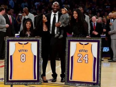 ​24号篮球明星是谁 NBA黄色24号球衣是谁穿的